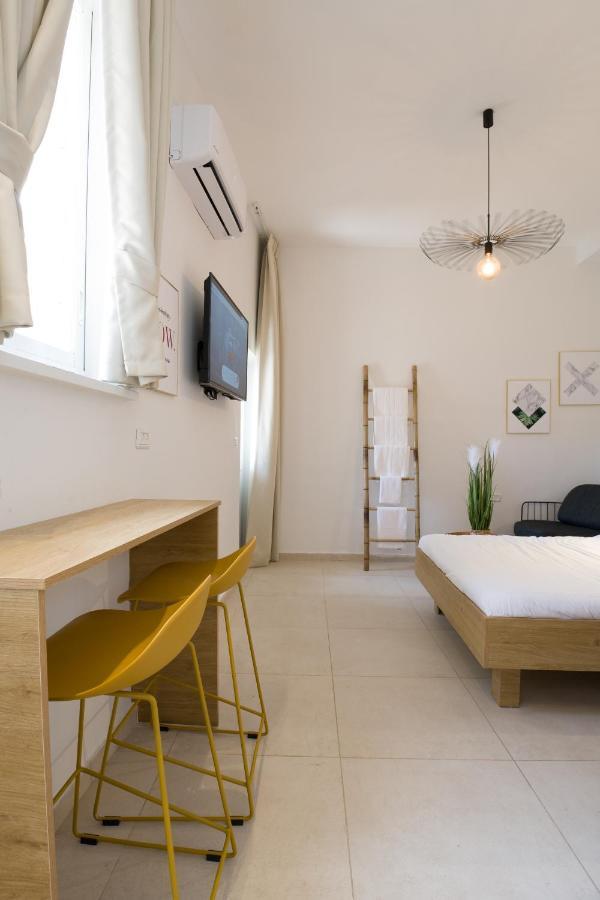 Aju Hamadregot 31 Suites Jérusalem Extérieur photo