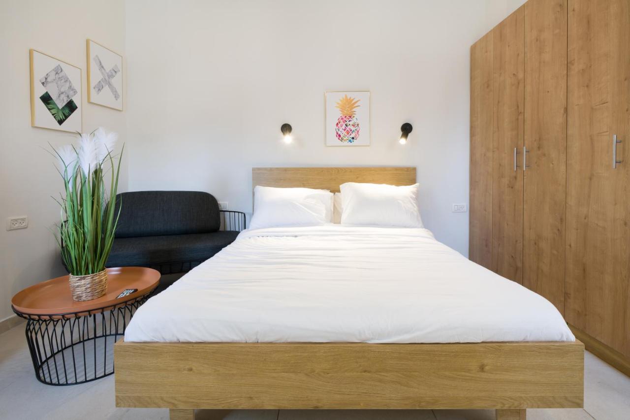 Aju Hamadregot 31 Suites Jérusalem Extérieur photo