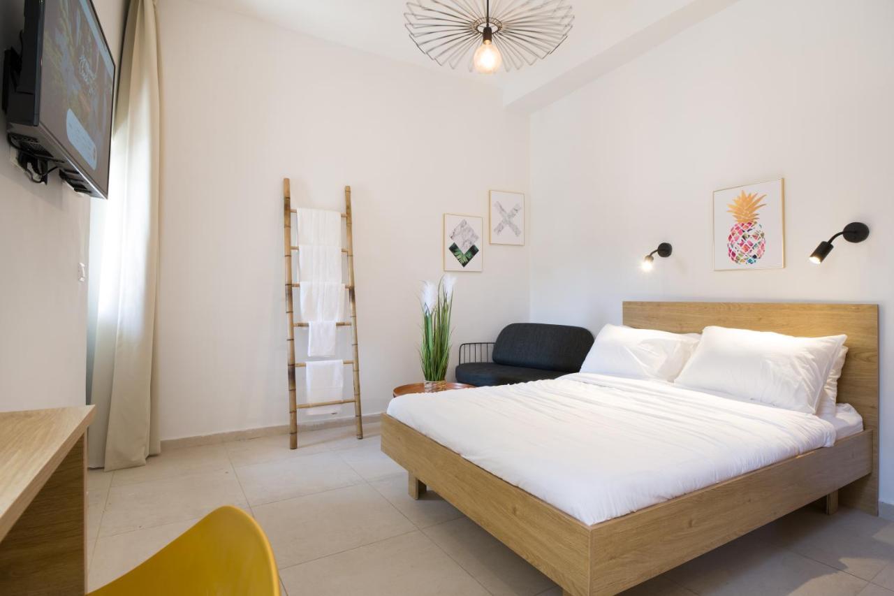 Aju Hamadregot 31 Suites Jérusalem Extérieur photo