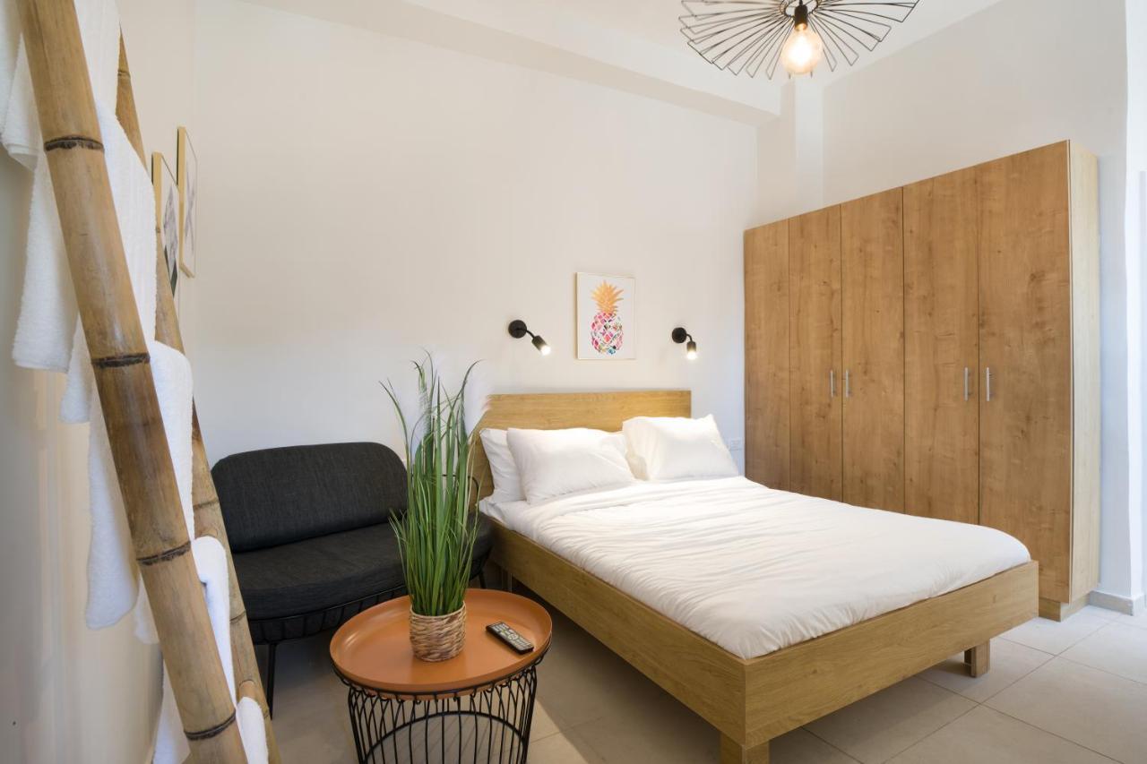 Aju Hamadregot 31 Suites Jérusalem Extérieur photo