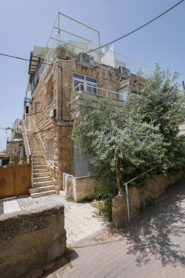 Aju Hamadregot 31 Suites Jérusalem Extérieur photo